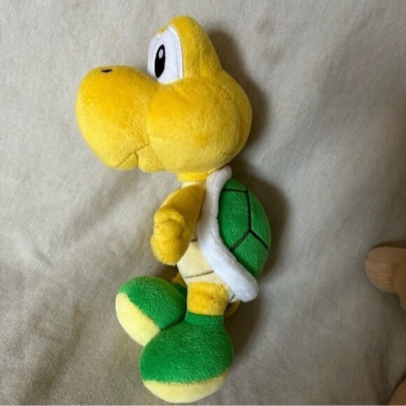 Set of Super Mario Nintendo plush figures, collectible, 2020/2021 - Picture 2 of 16